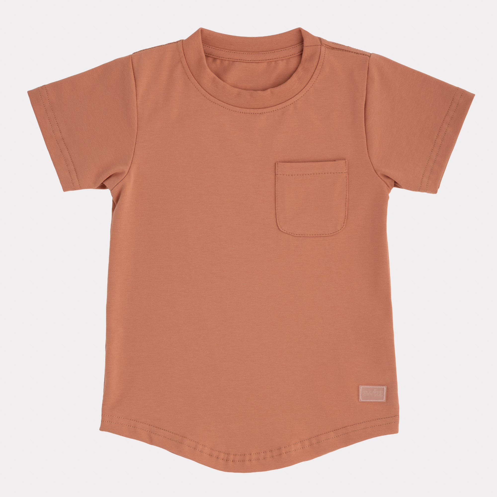 Lightweight Pocket T-Shirt – swizz