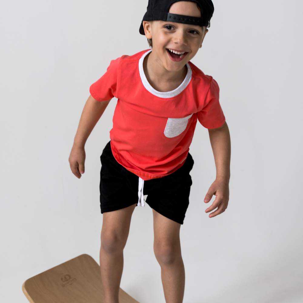Lightweight Pocket T-Shirt
