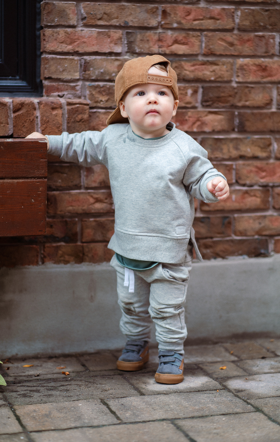 Cooper, 30 inches tall