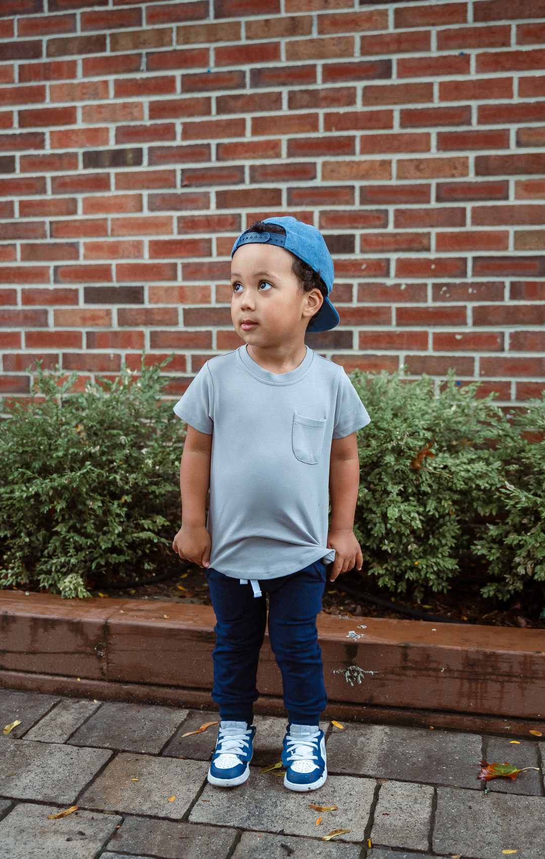 Pocket T-Shirt