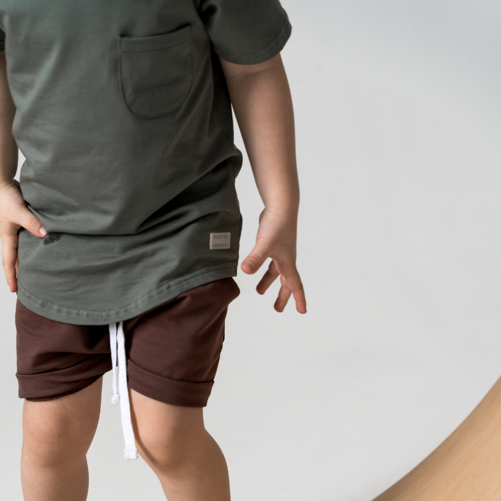 Lightweight Pocket T-Shirt