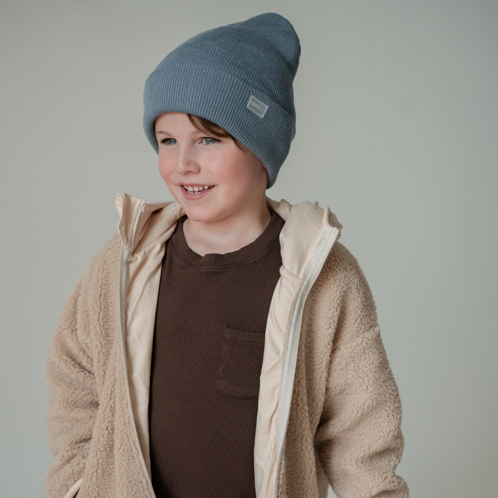Sherpa Zip Jacket