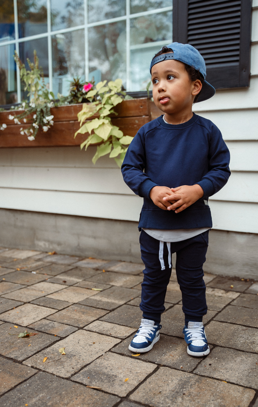 Izaia, 38 inches tall