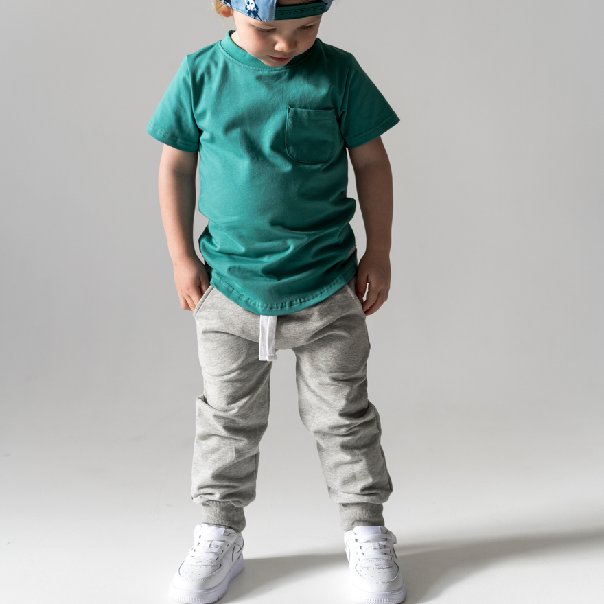 Lightweight Pocket T-Shirt