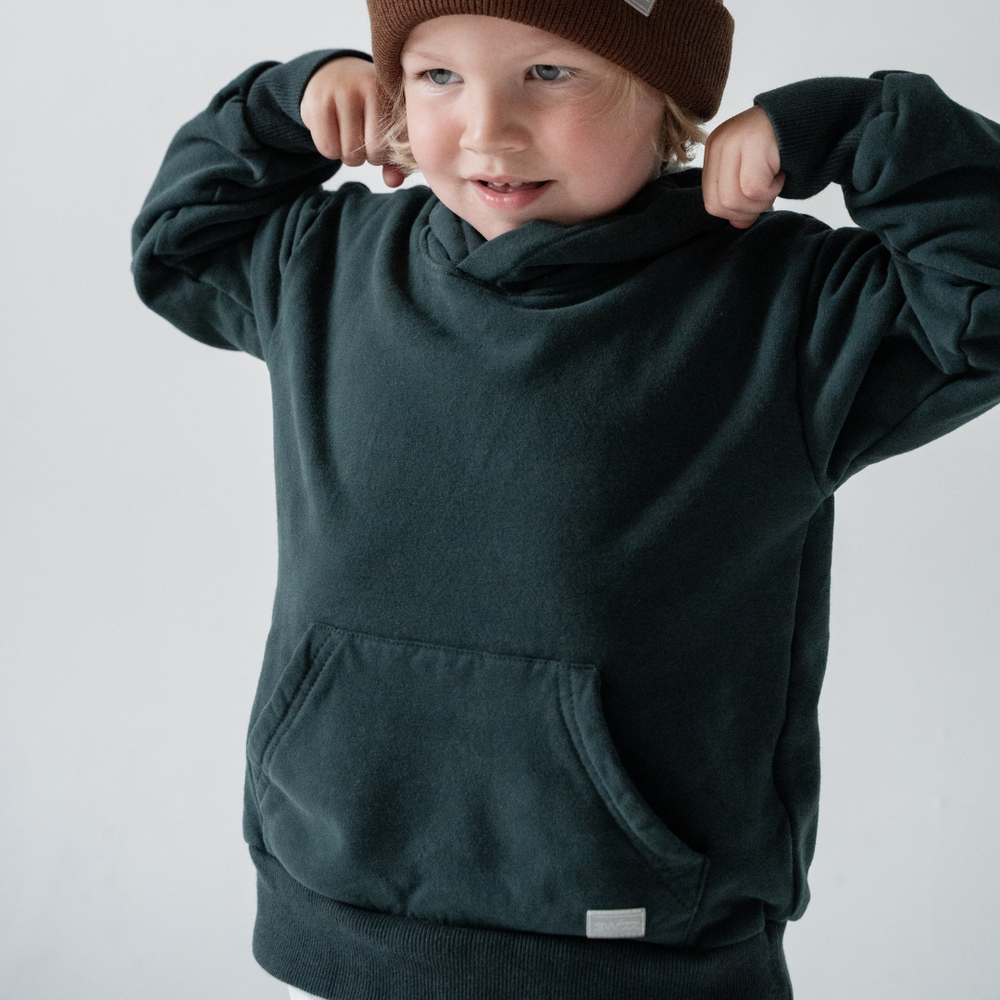 Ease Hoodie