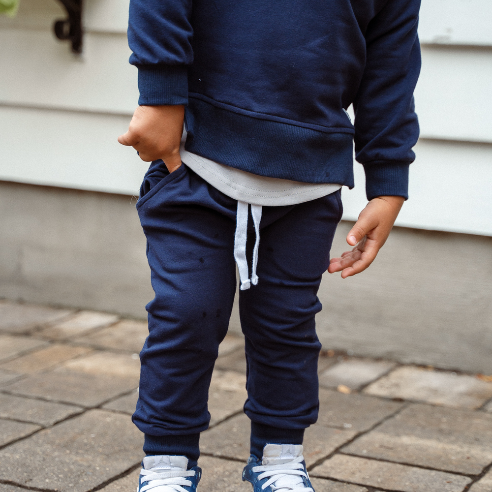 Foundation Pullover