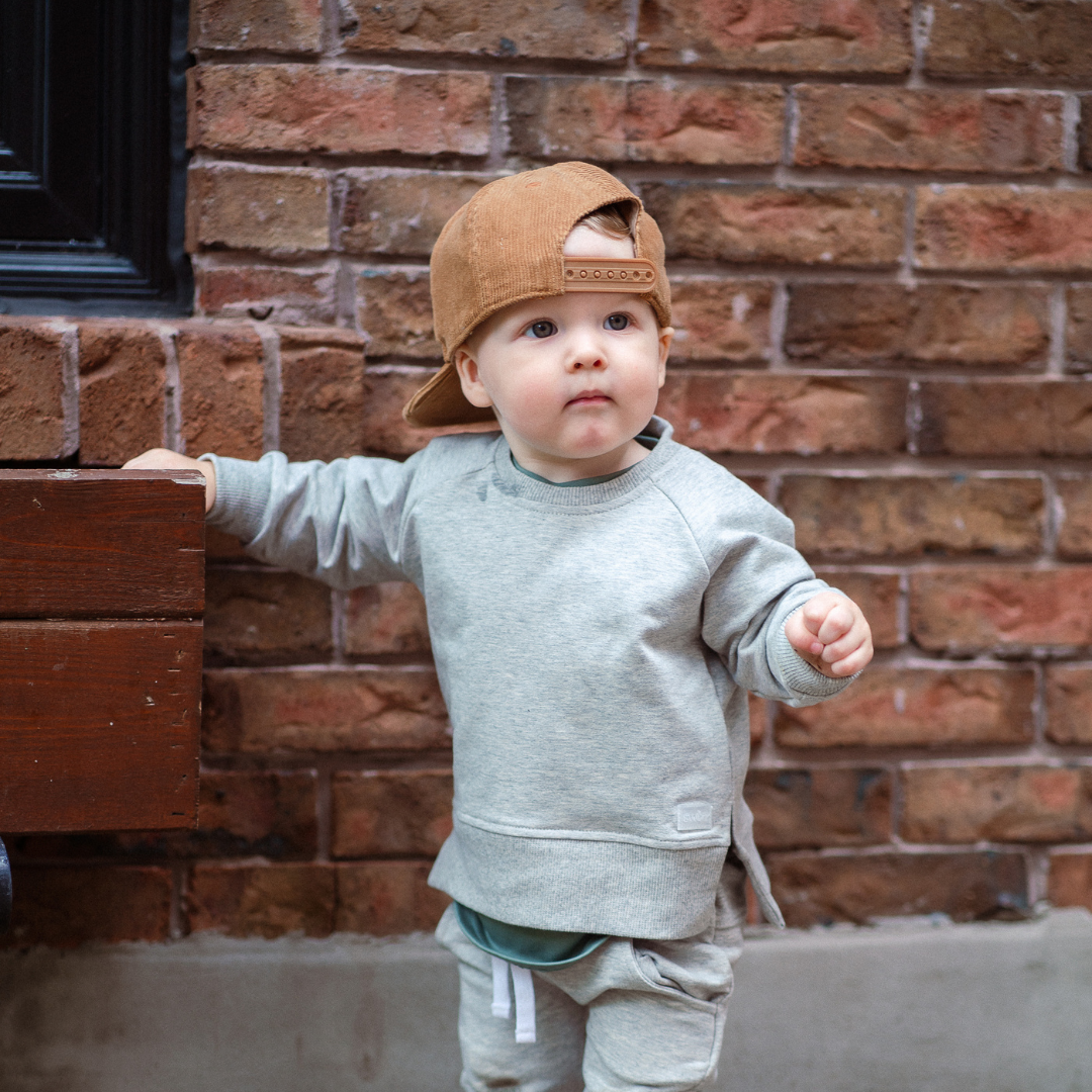 Foundation Pullover | Original Fit