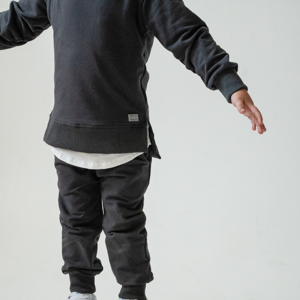 Foundation Pullover