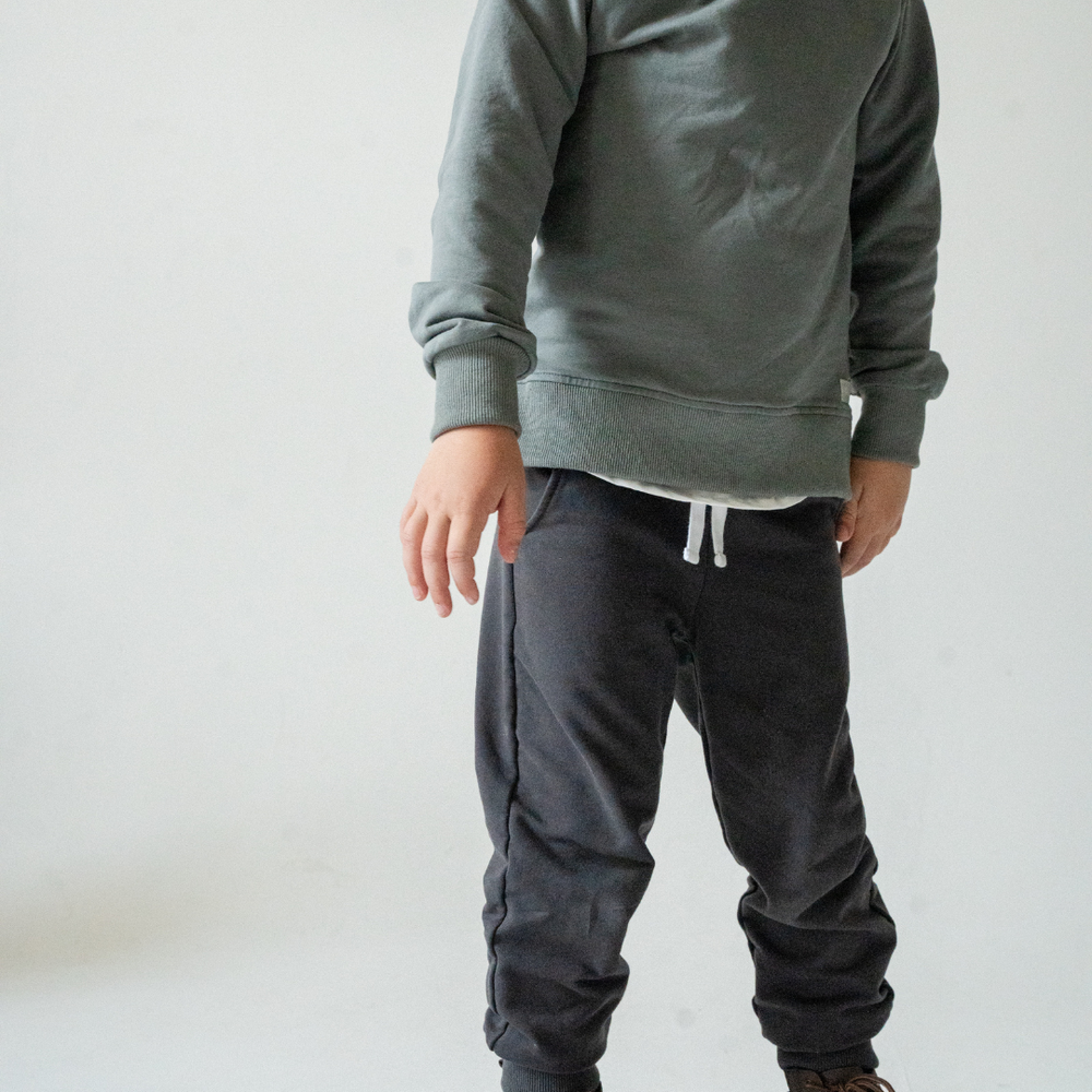 Foundation Pullover