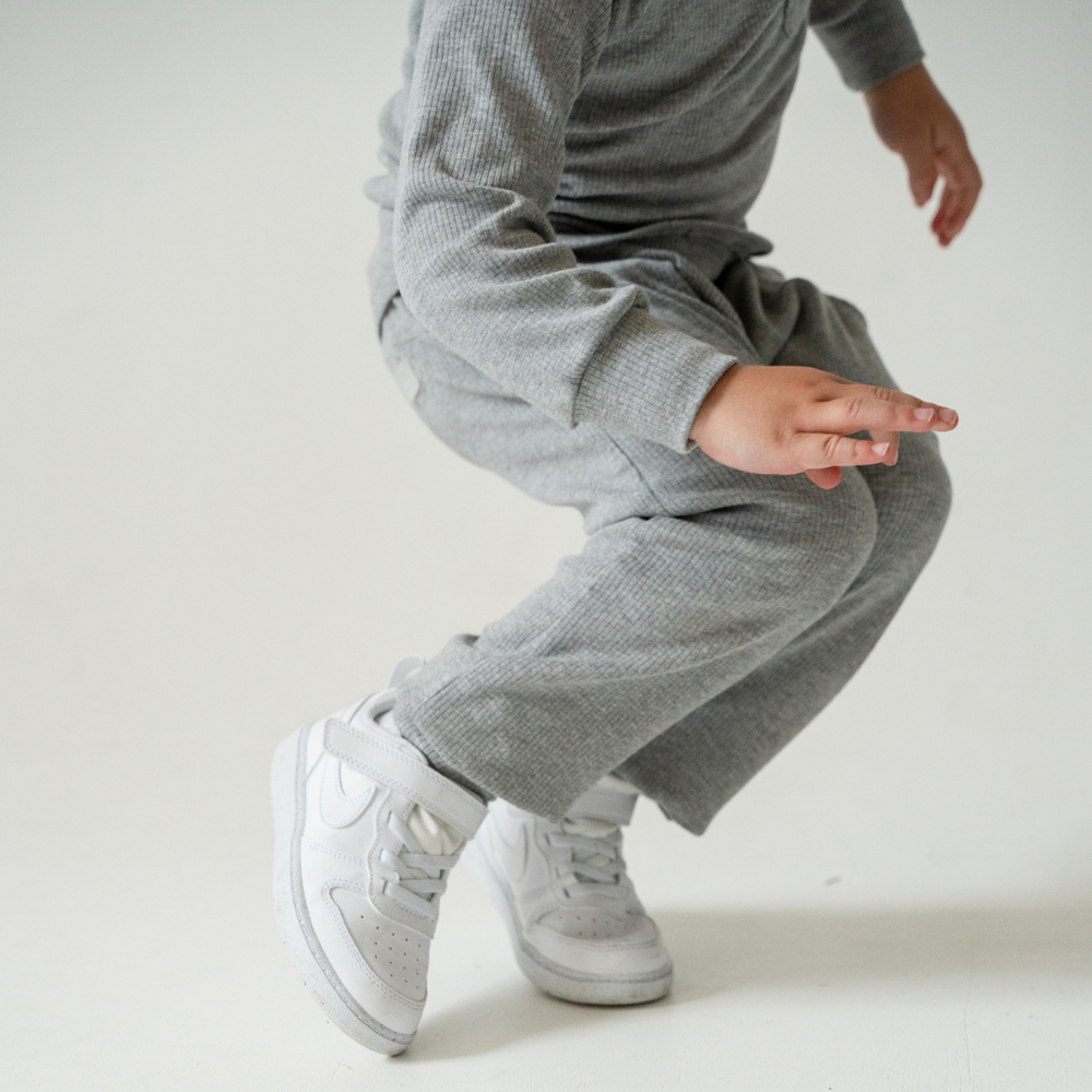 Ribbed Everyday Set