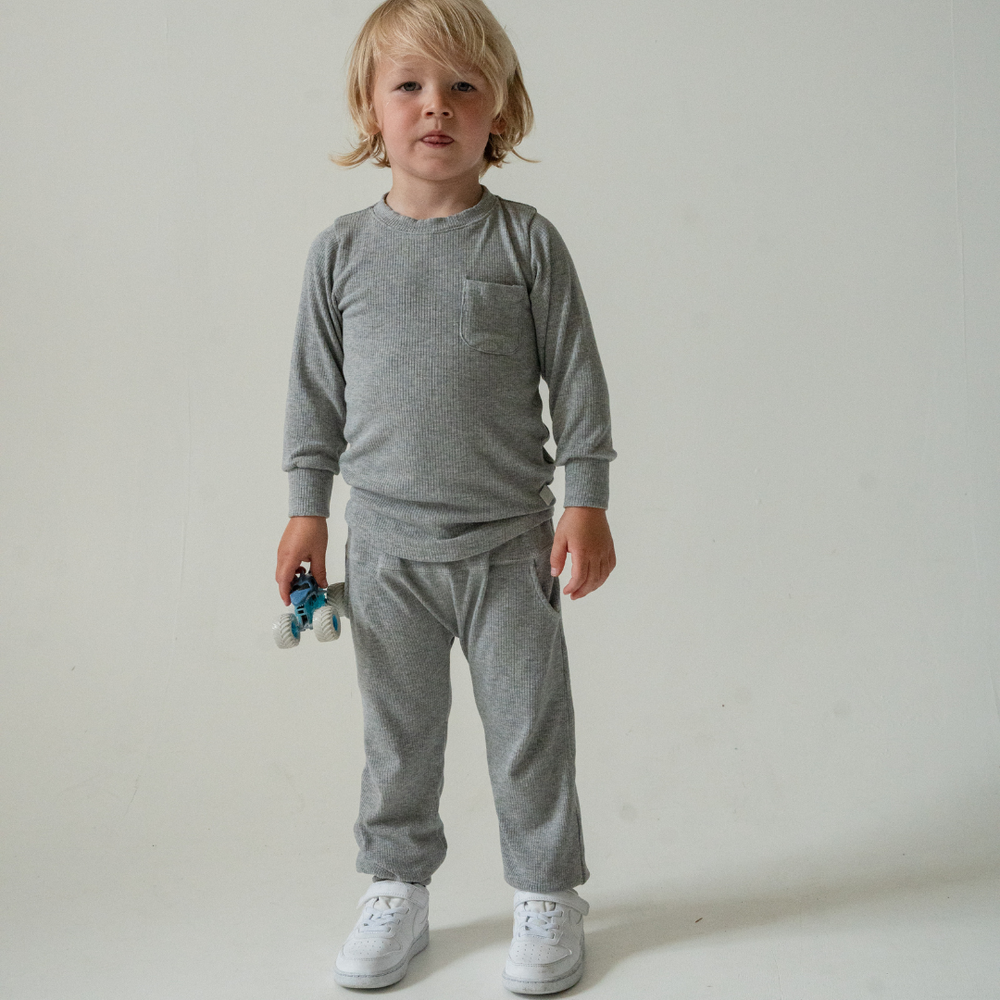 Ribbed Everyday Set