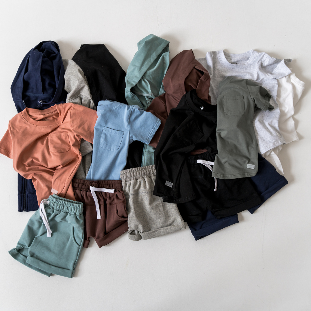 Essential Harem Shorts