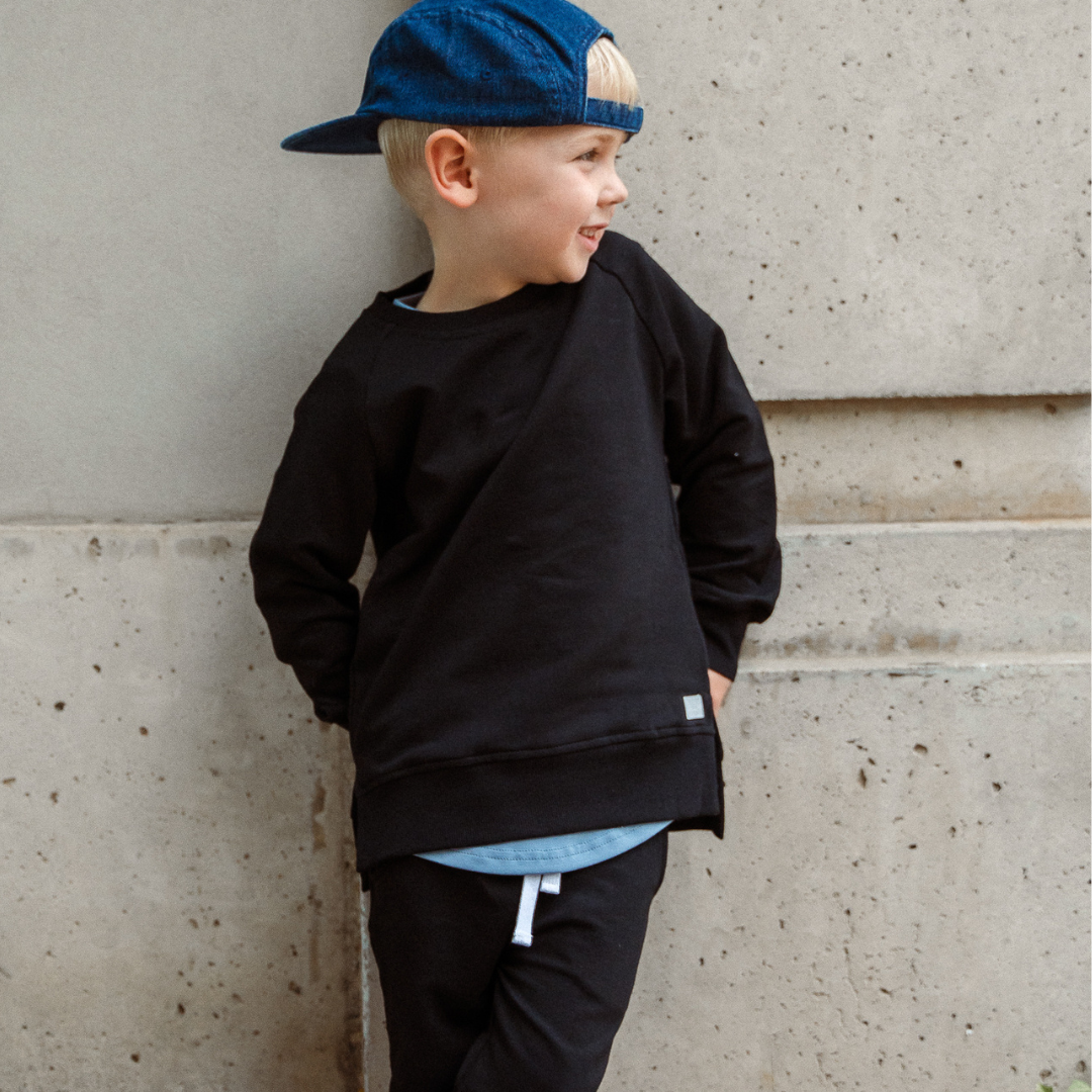 Foundation Pullover