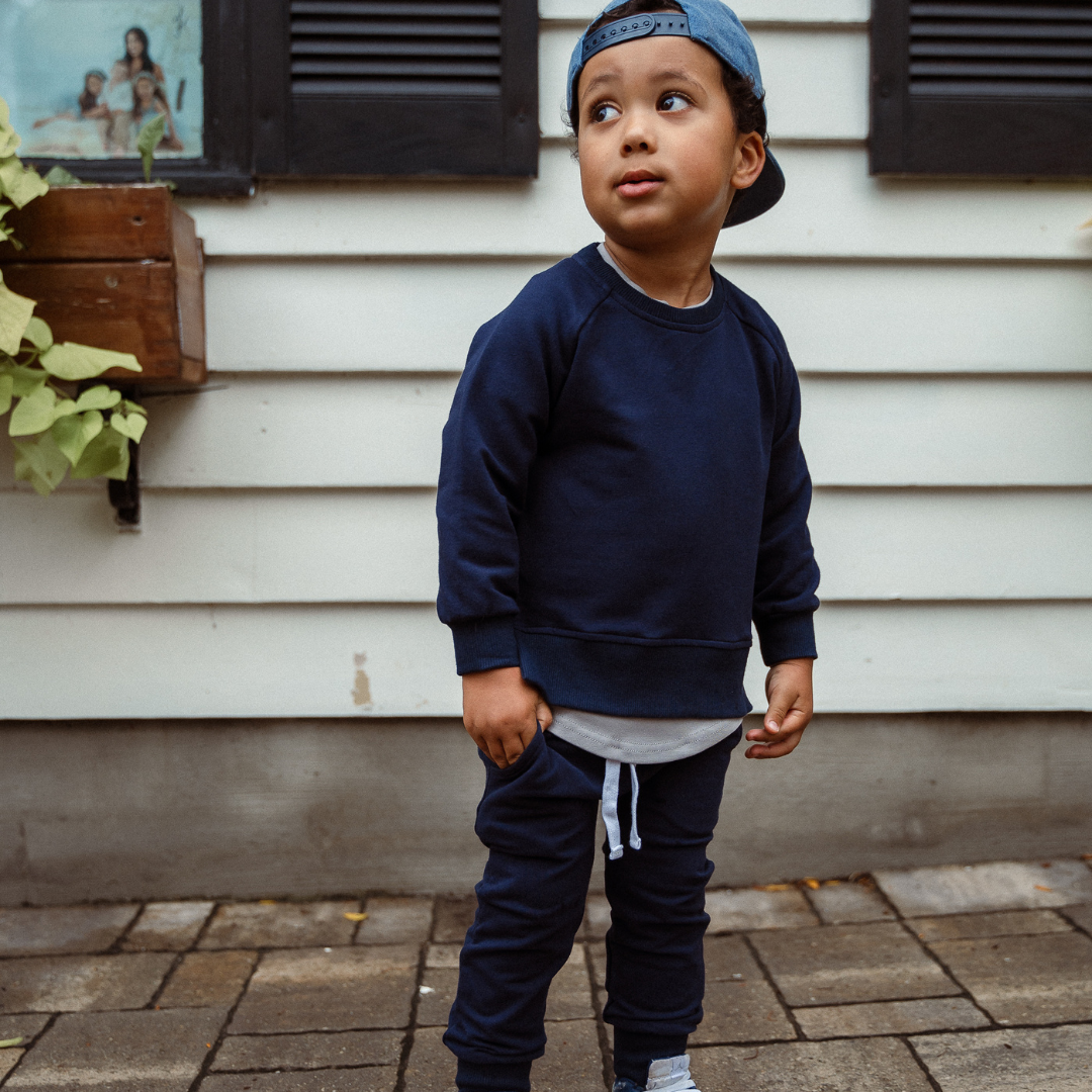 Foundation Pullover