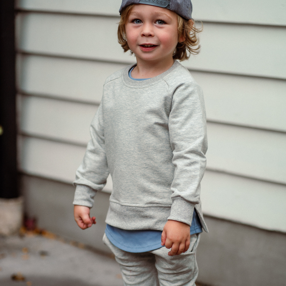 Foundation Pullover