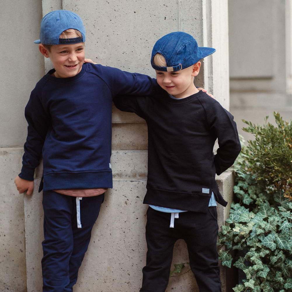 Foundation Pullover