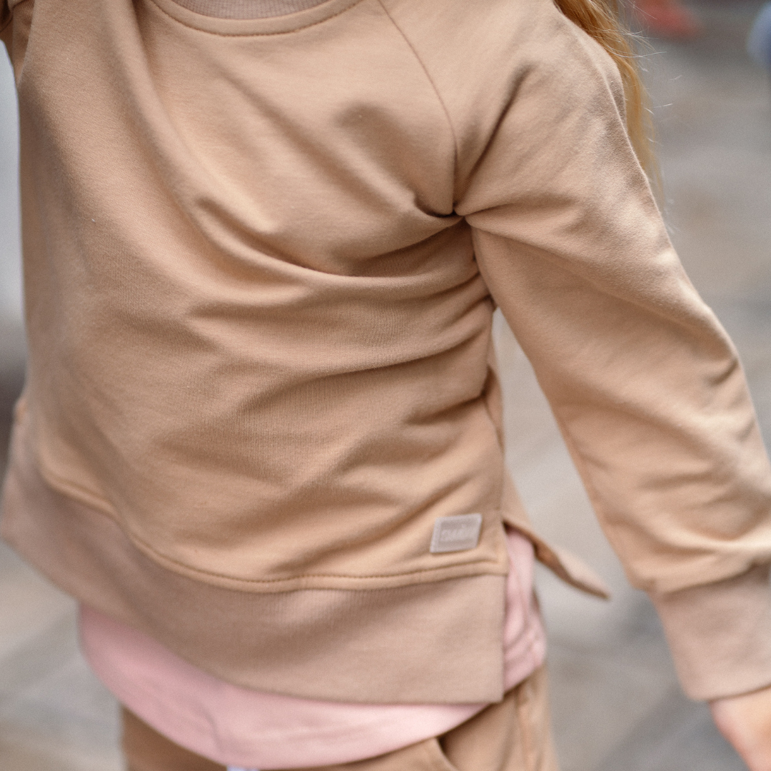 Foundation Pullover