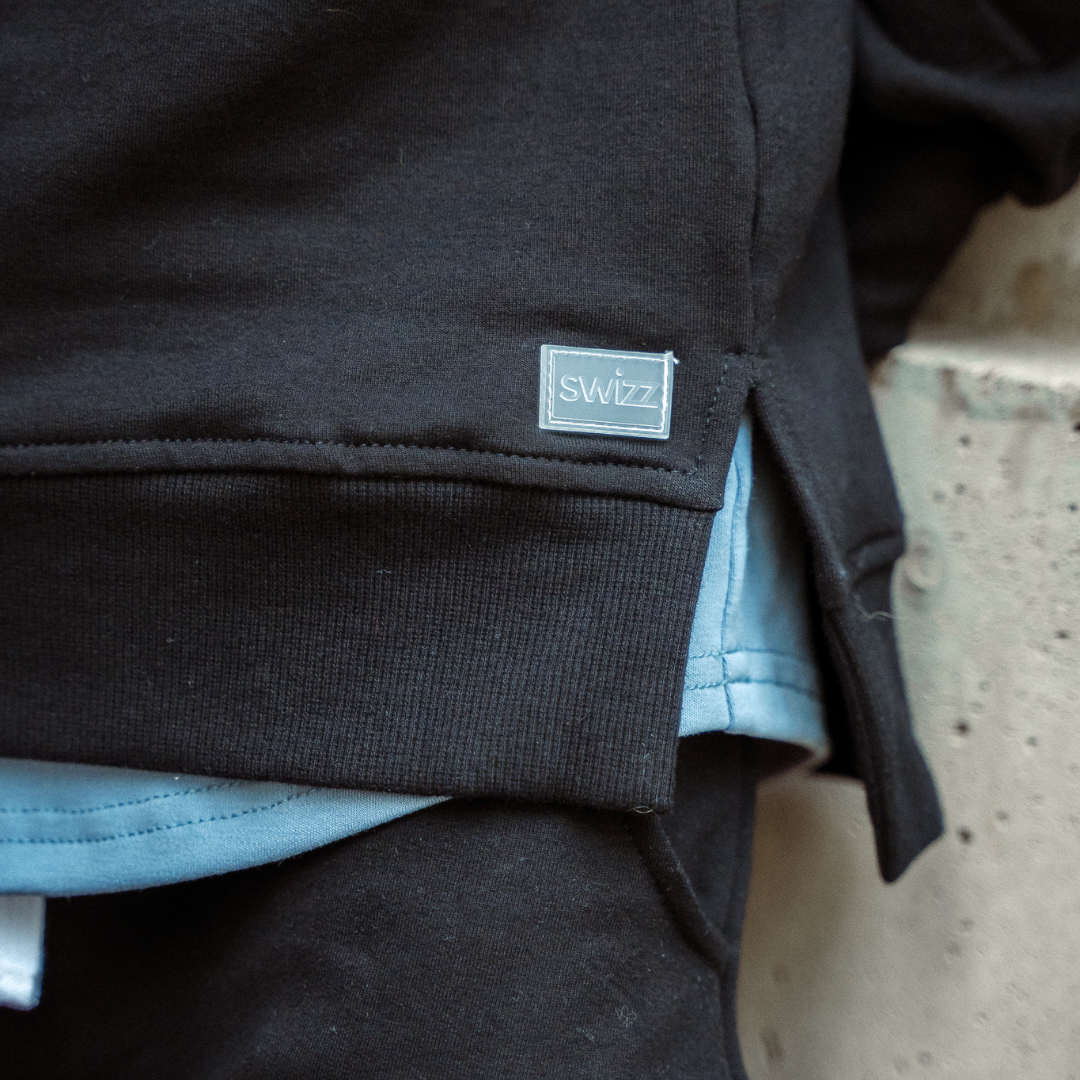 Foundation Pullover
