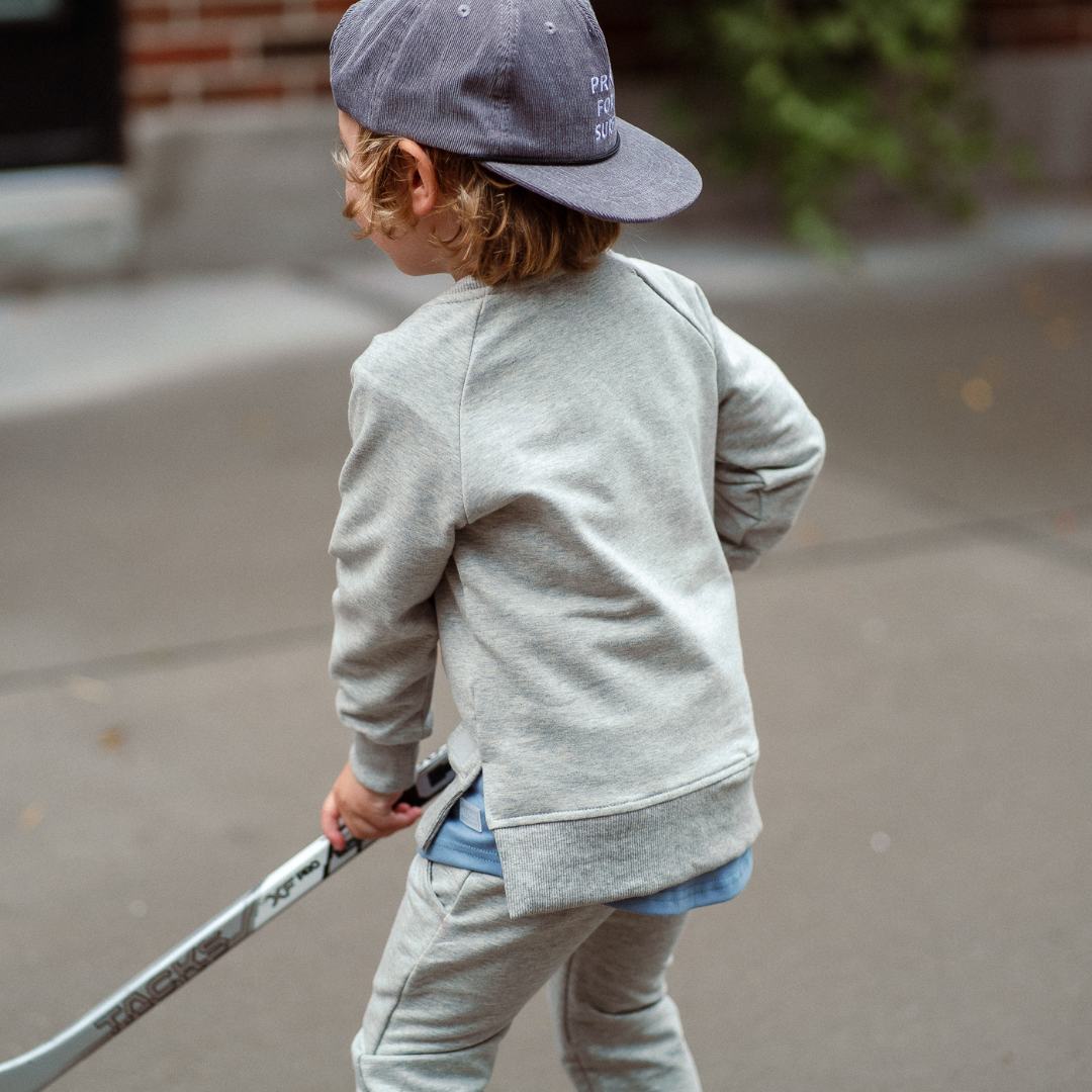Foundation Pullover