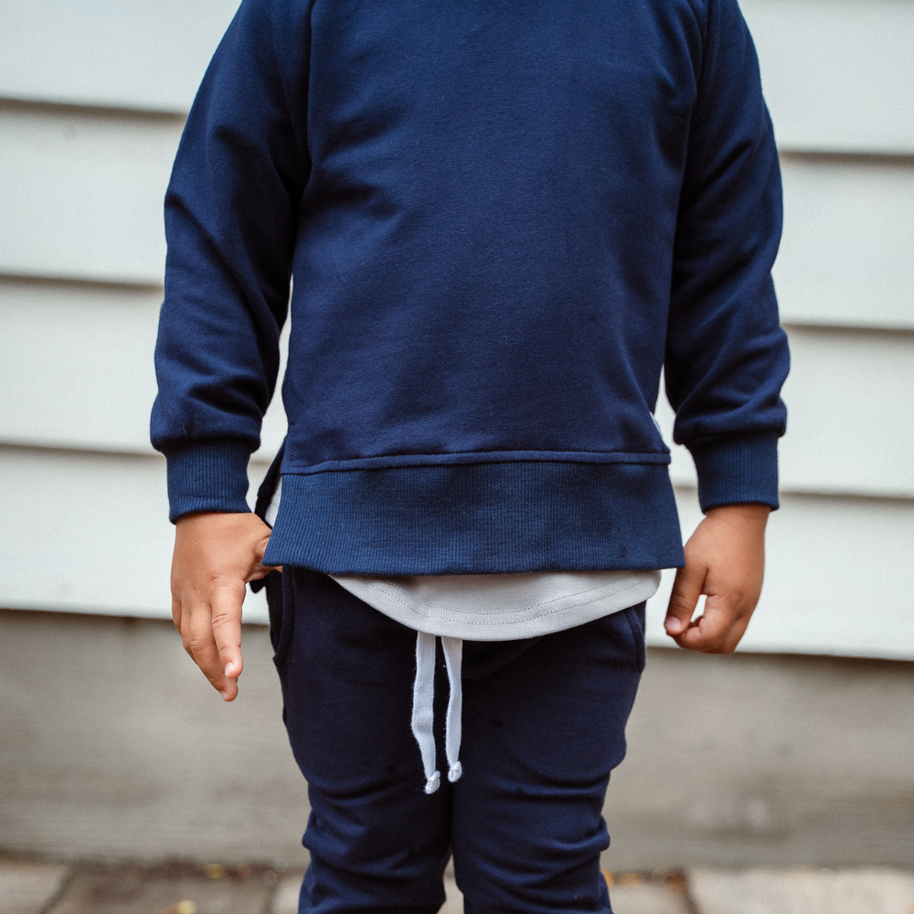 Foundation Pullover