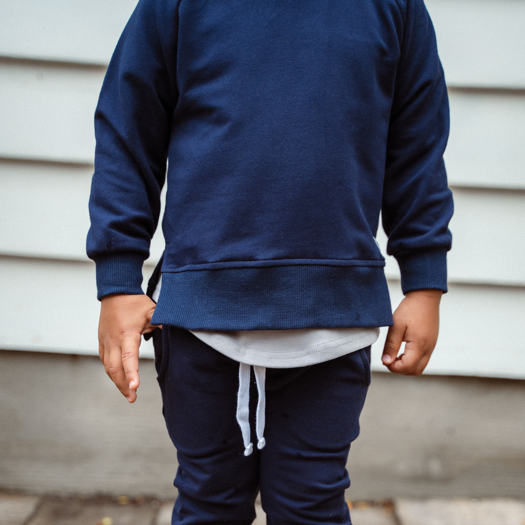 Foundation Pullover