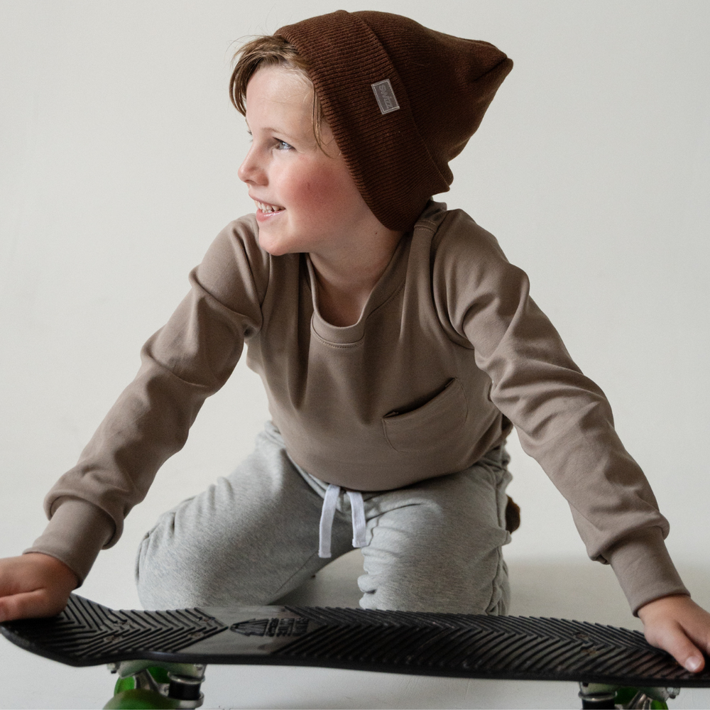 Cuffed Beanie