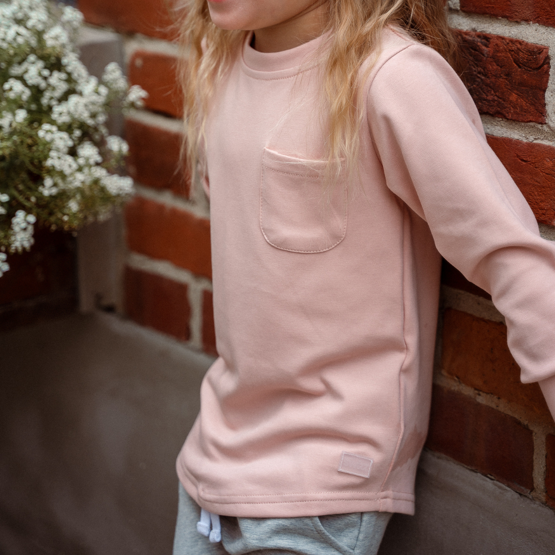 Pocket Long Sleeve Shirt