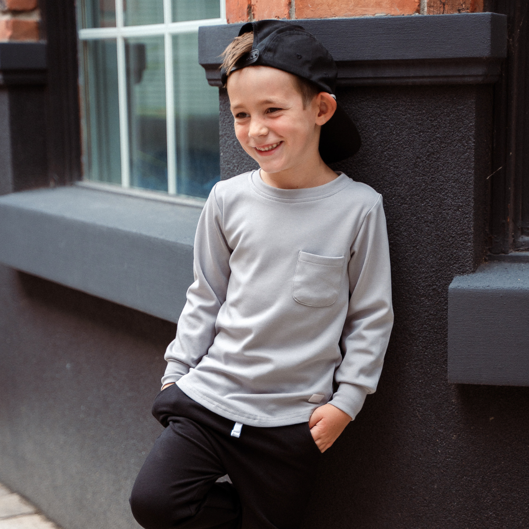 Pocket Long Sleeve Shirt