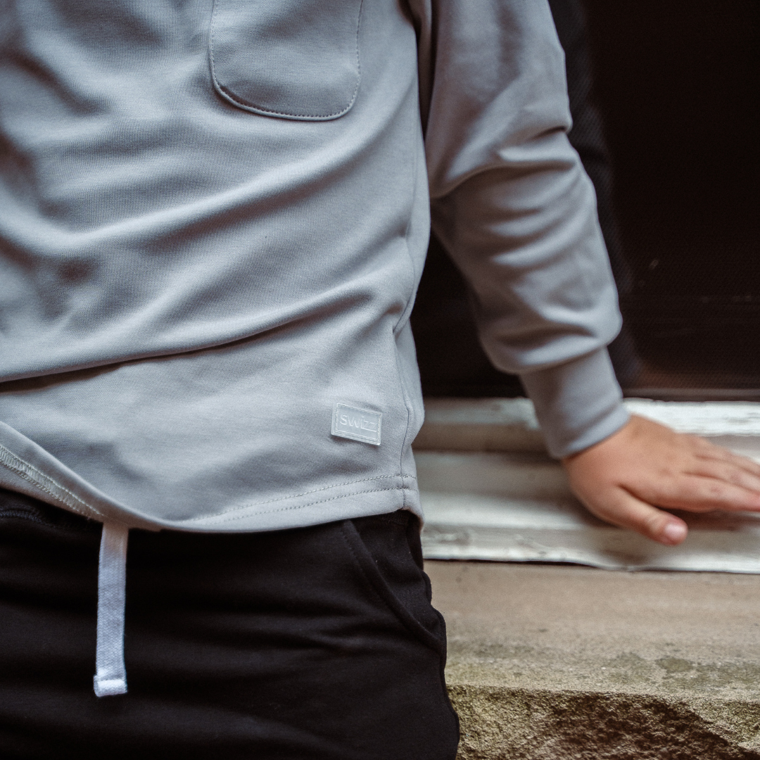 Pocket Long Sleeve Shirt