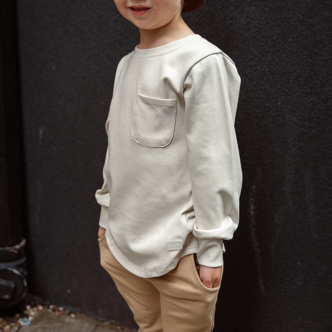Pocket Long Sleeve Shirt