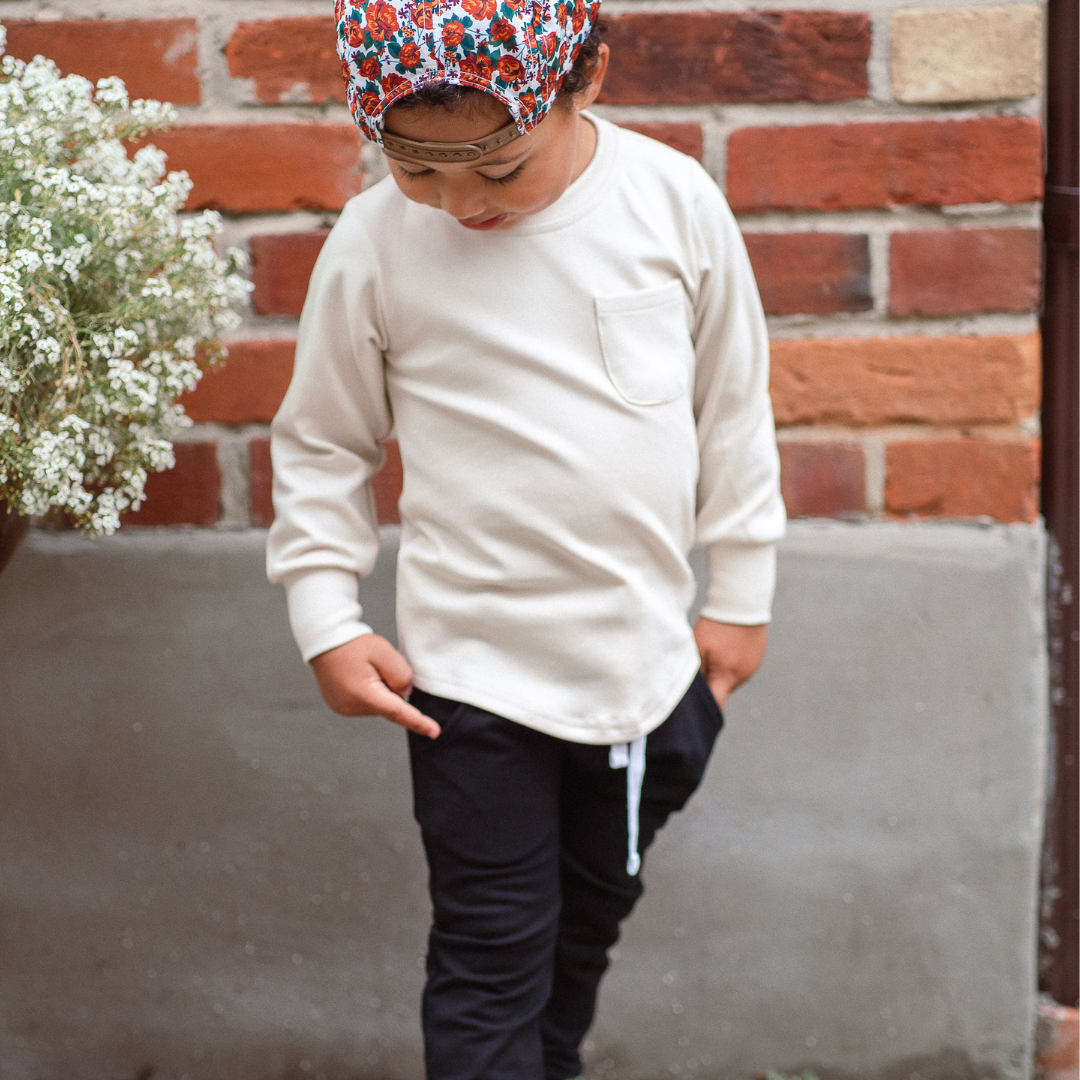Pocket Long Sleeve Shirt