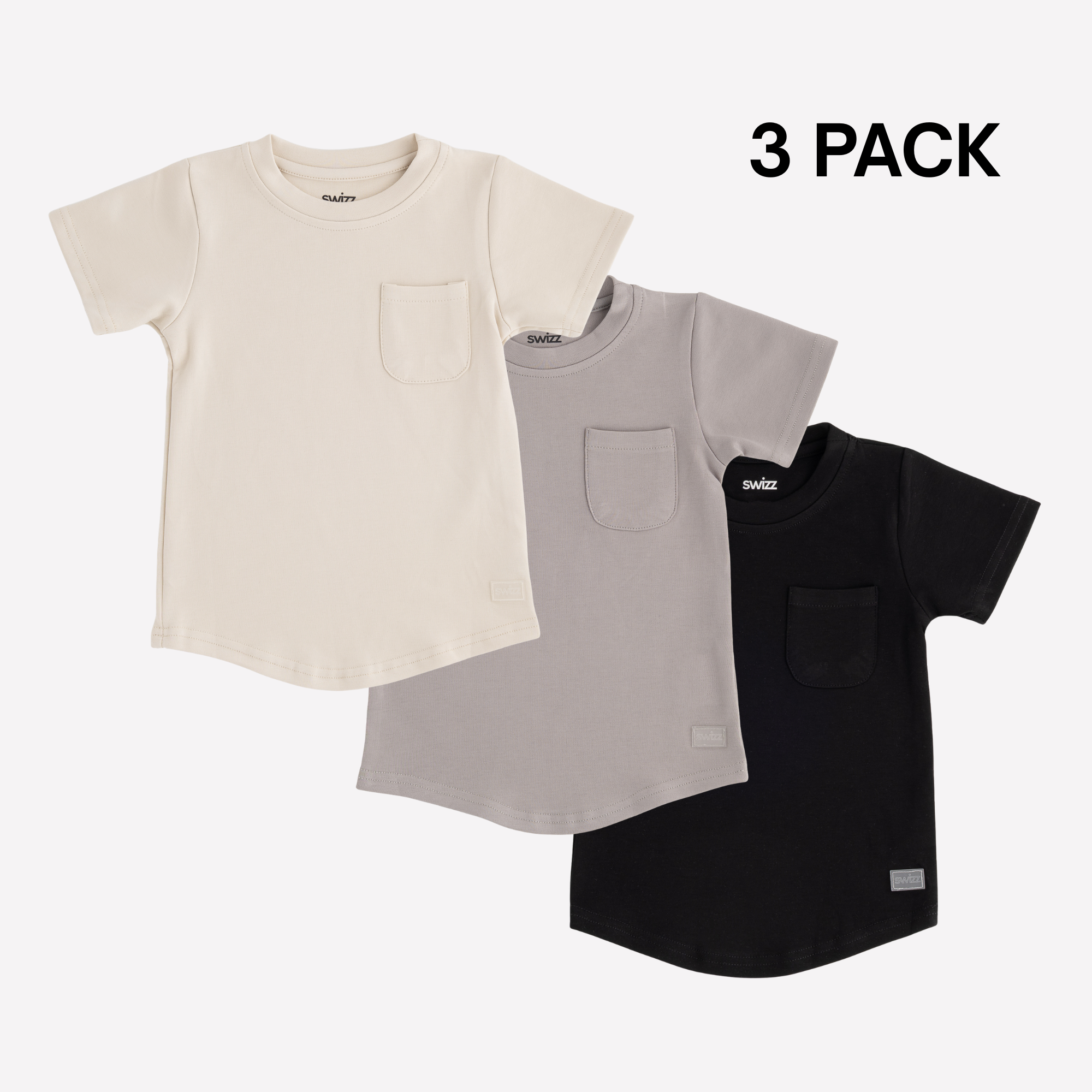 Premium T-Shirt | 3-Pack