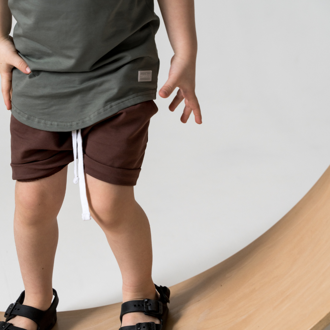 Essential Harem Shorts