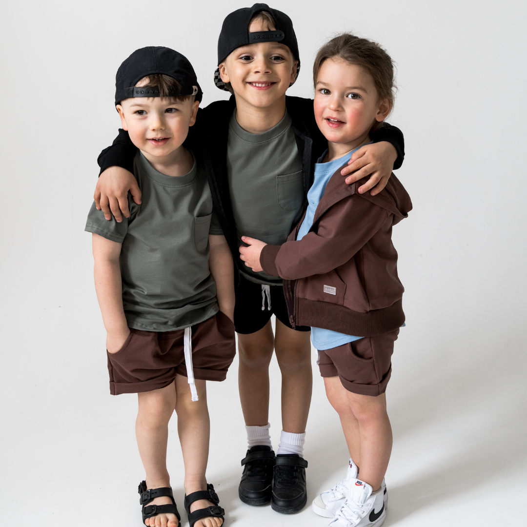 Essential Harem Shorts