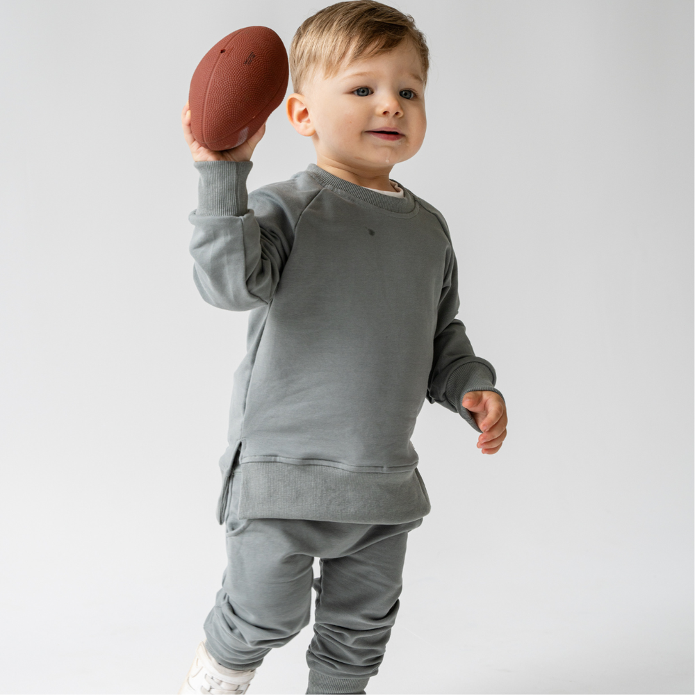 Foundation Pullover
