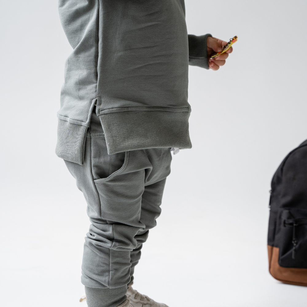 Foundation Pullover