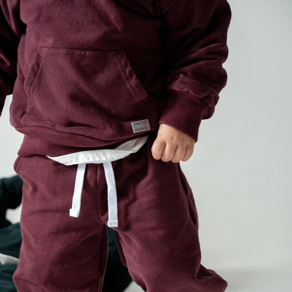 Ease Hoodie