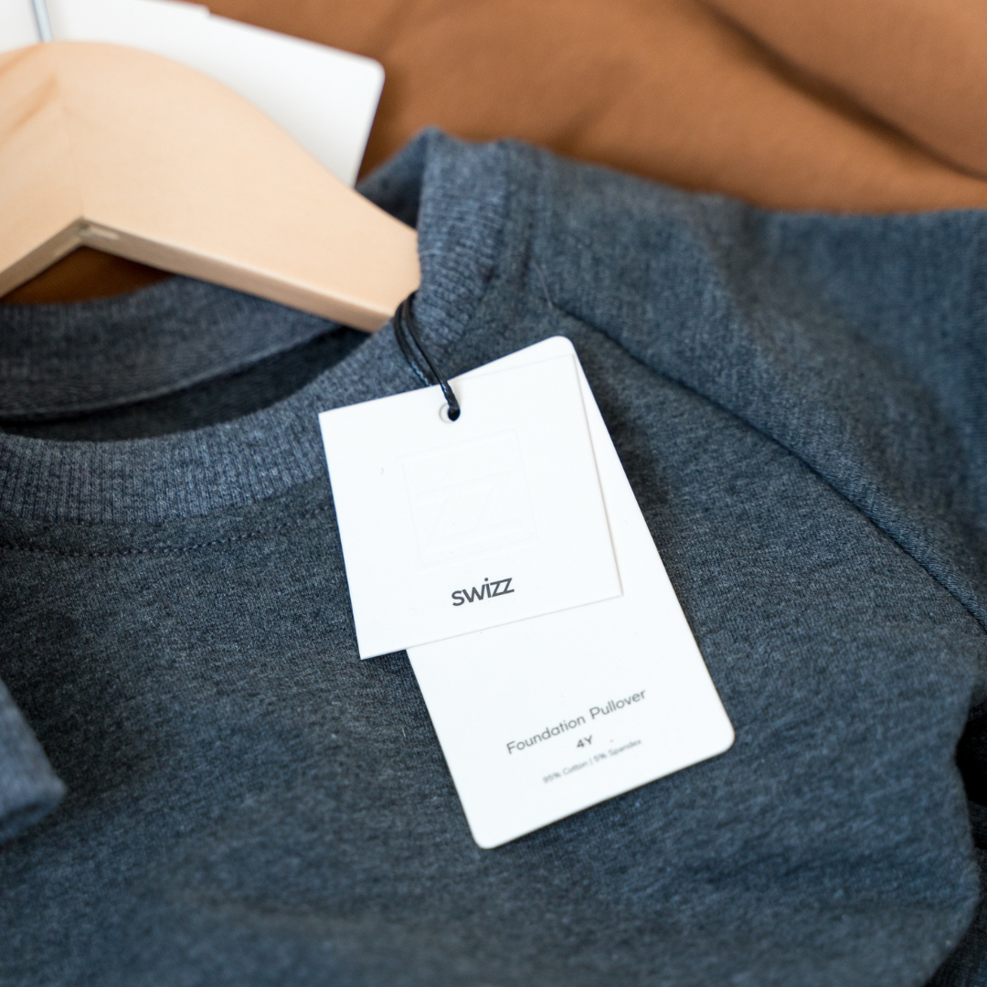 Foundation Pullover | Original Fit