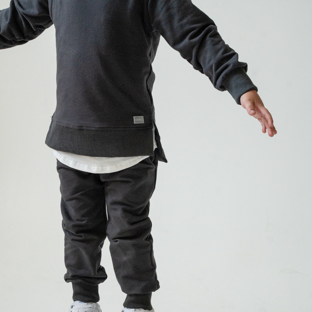 Foundation Pullover