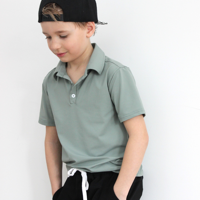 Athletic Polo