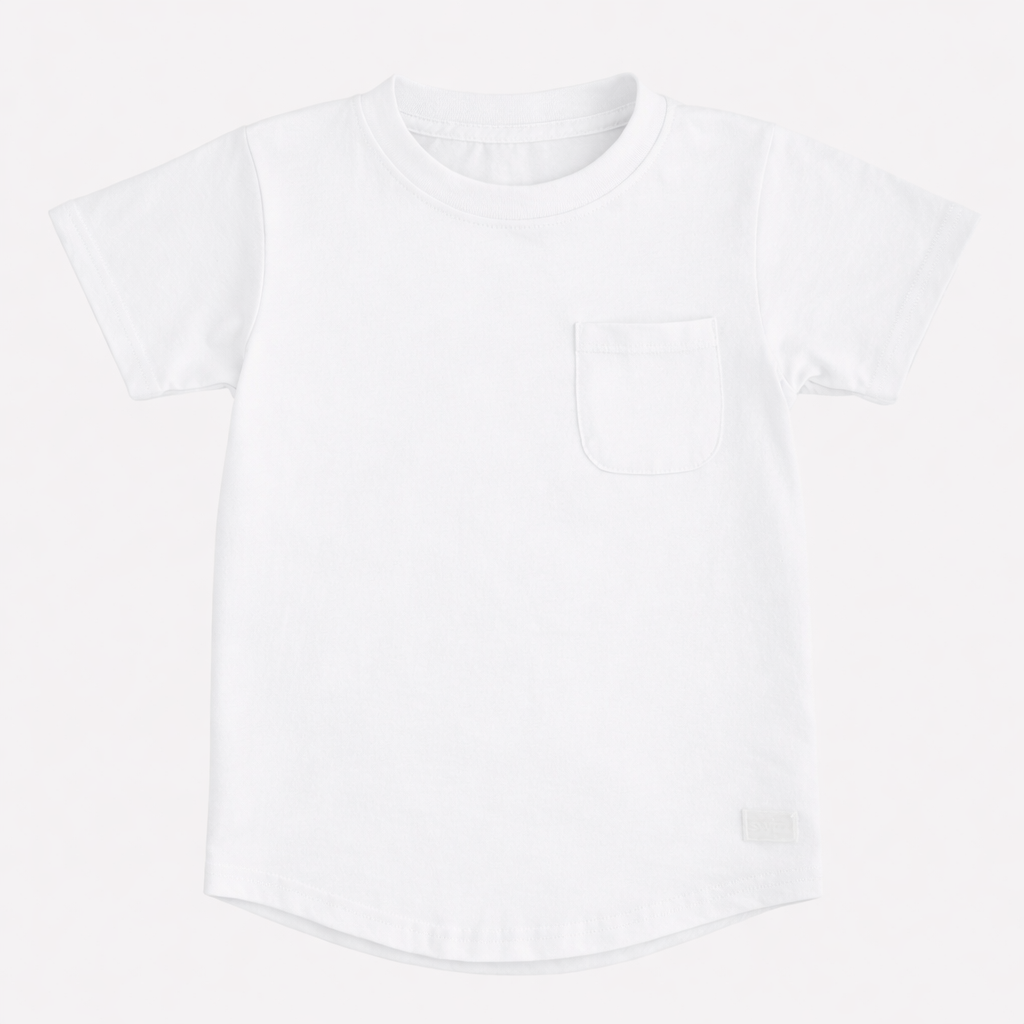 Lightweight Pocket T-Shirt