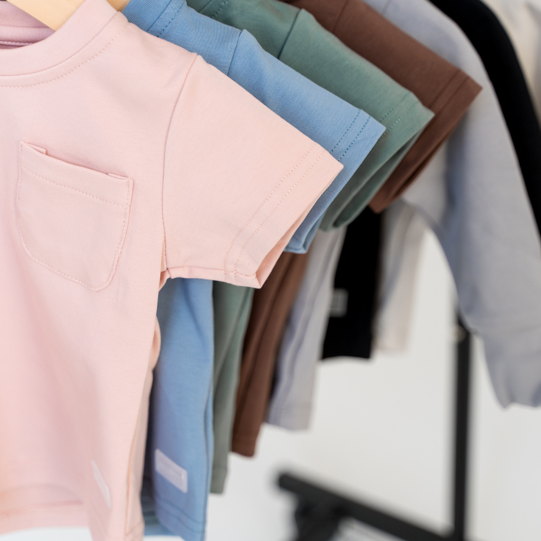 Premium Pocket T-Shirt