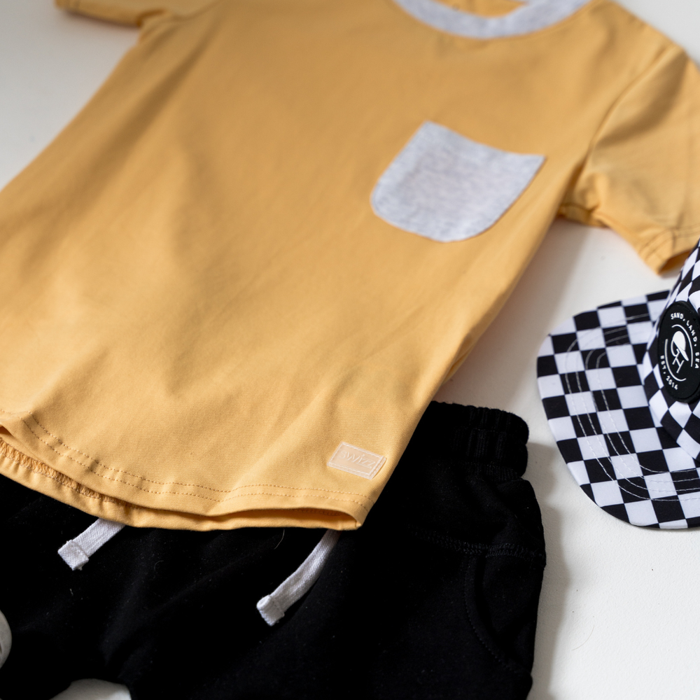 Lightweight Pocket T-Shirt