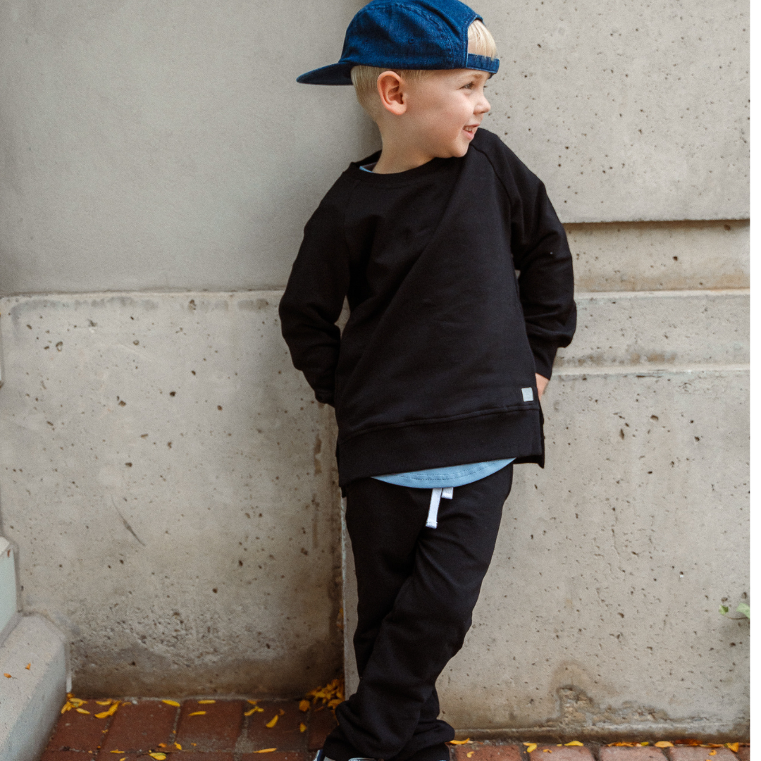 Foundation Pullover