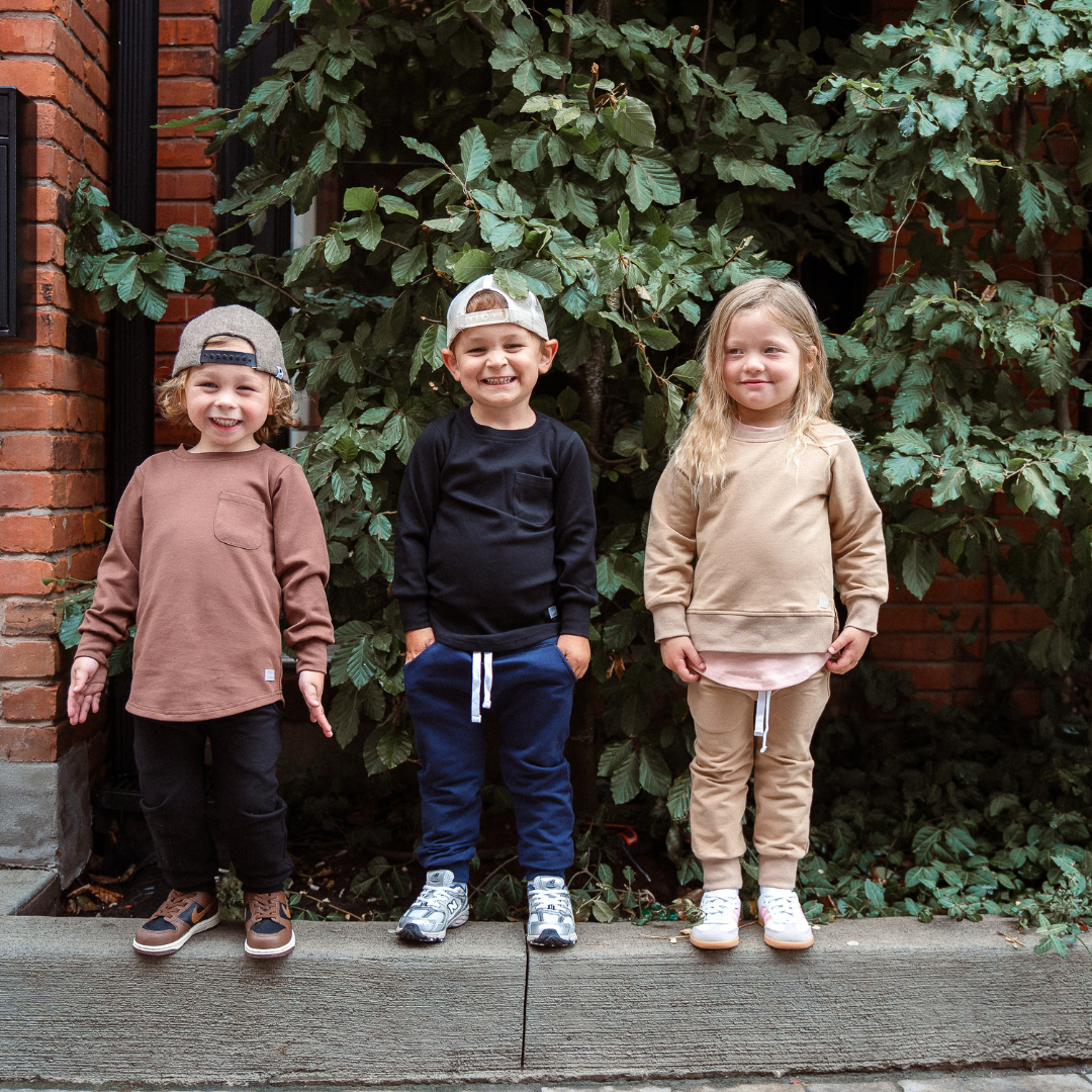 Foundation Pullover