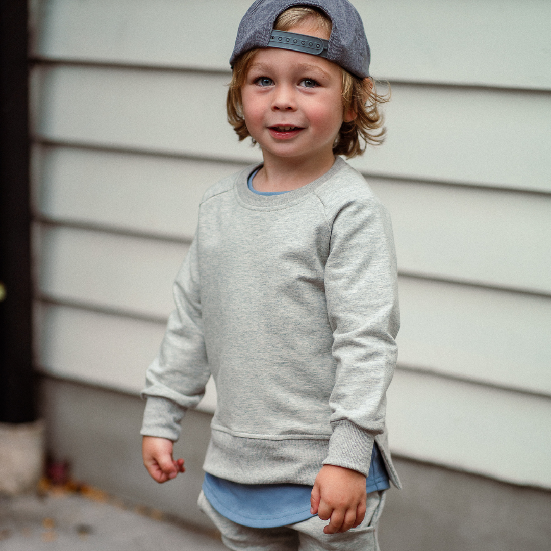 Foundation Pullover