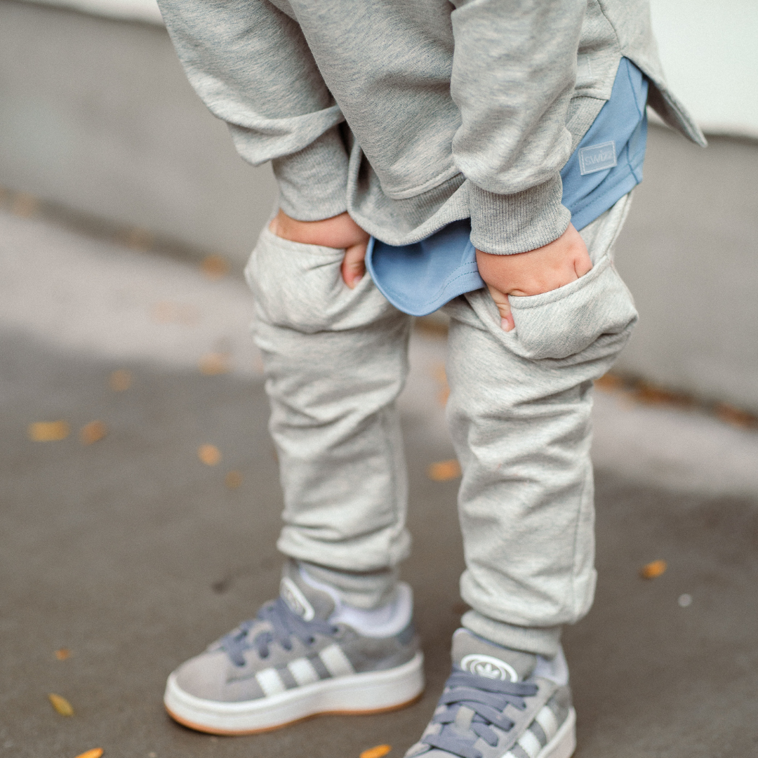 Foundation Pullover