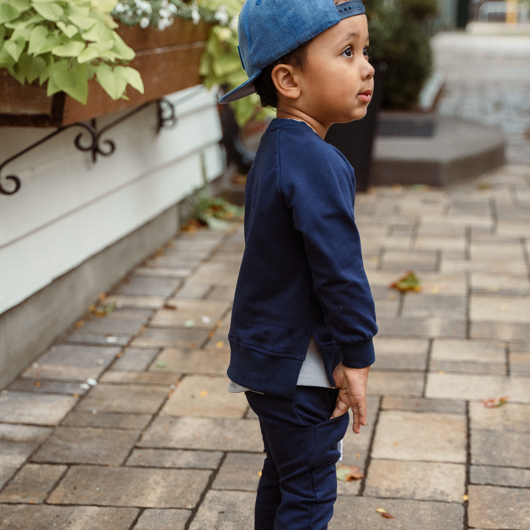 Foundation Pullover