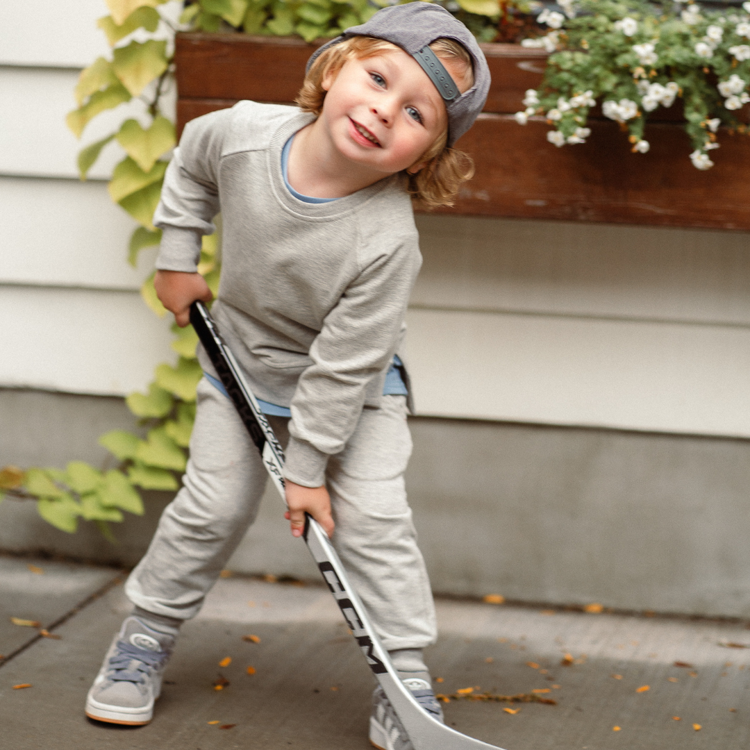 Foundation Pullover