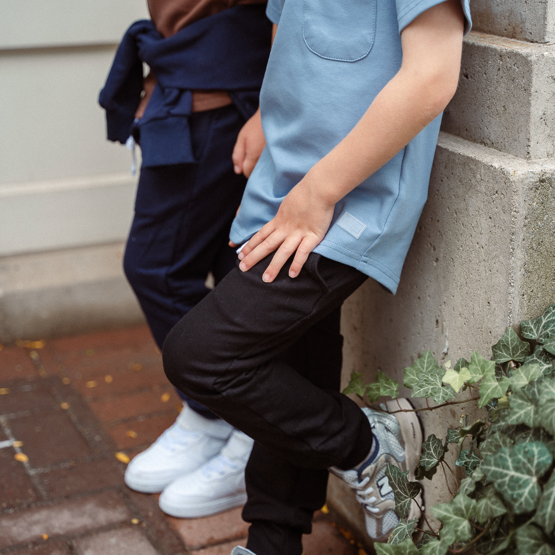 Foundation Pullover